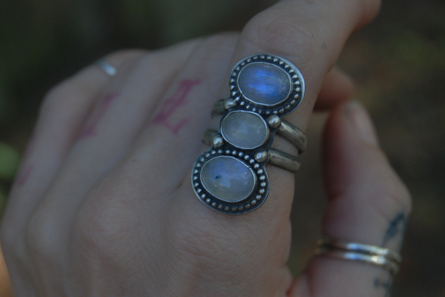 SIREN- Serenade ring