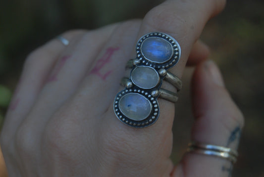 SIREN- Serenade ring