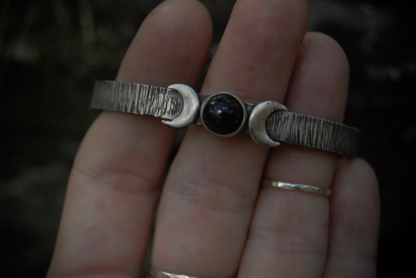 tripple goddess cuff