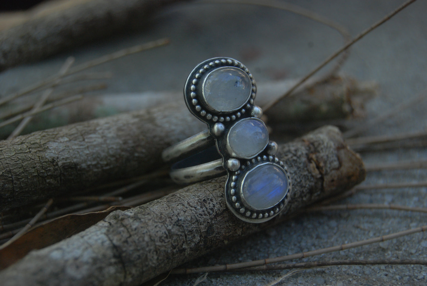 SIREN- Serenade ring
