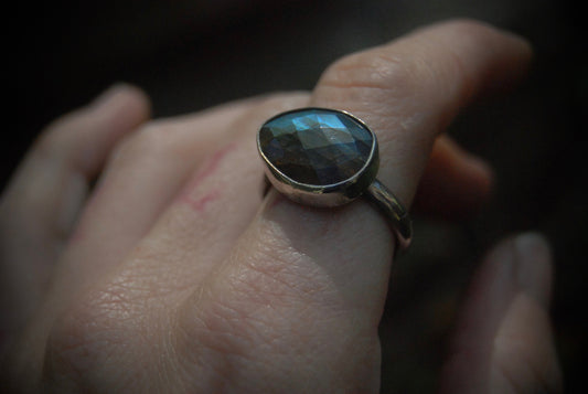 SZ-7.75 Lab Ring #3