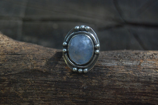 Medium gypsy ring