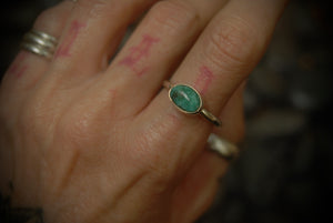 Simple Stack Ring sz9.5