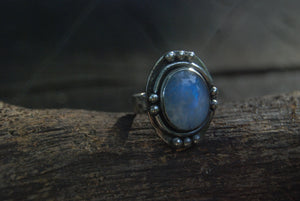 Medium gypsy ring