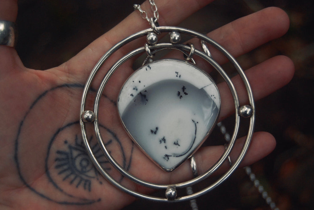 Hunters Moon Necklace