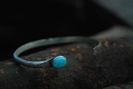 Turquoise bangle