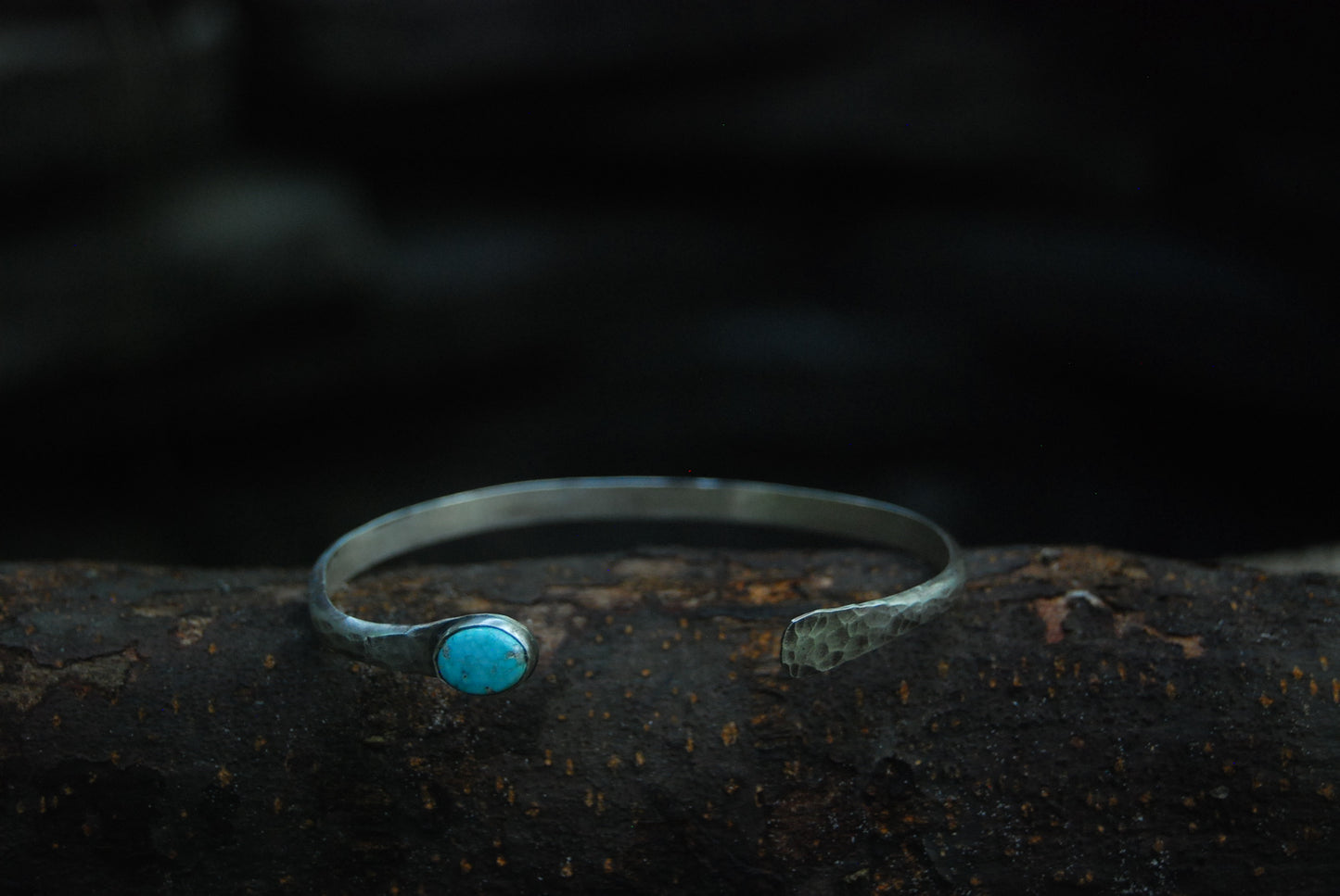 Turquoise bangle