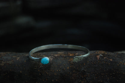 Turquoise bangle
