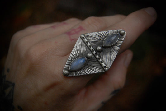 Bodhi Ring sz-6.25