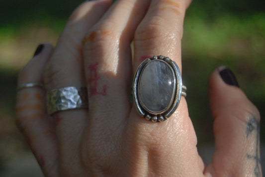 Summer storms ring