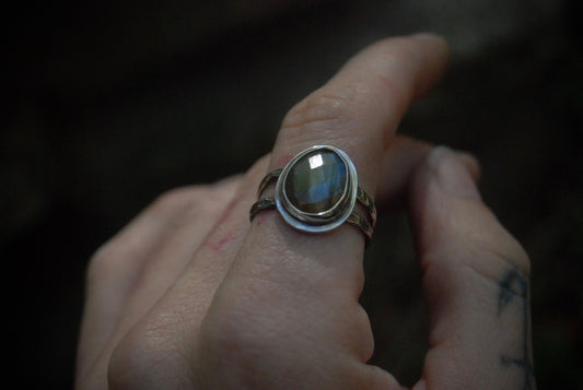 SZ- 8 Lab ring #2