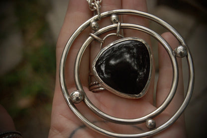 Hunters Moon Necklace