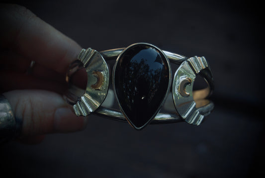 Moon Cuff