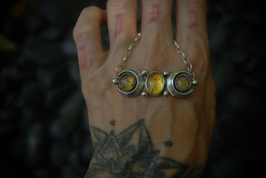 Amber Moon Goddess