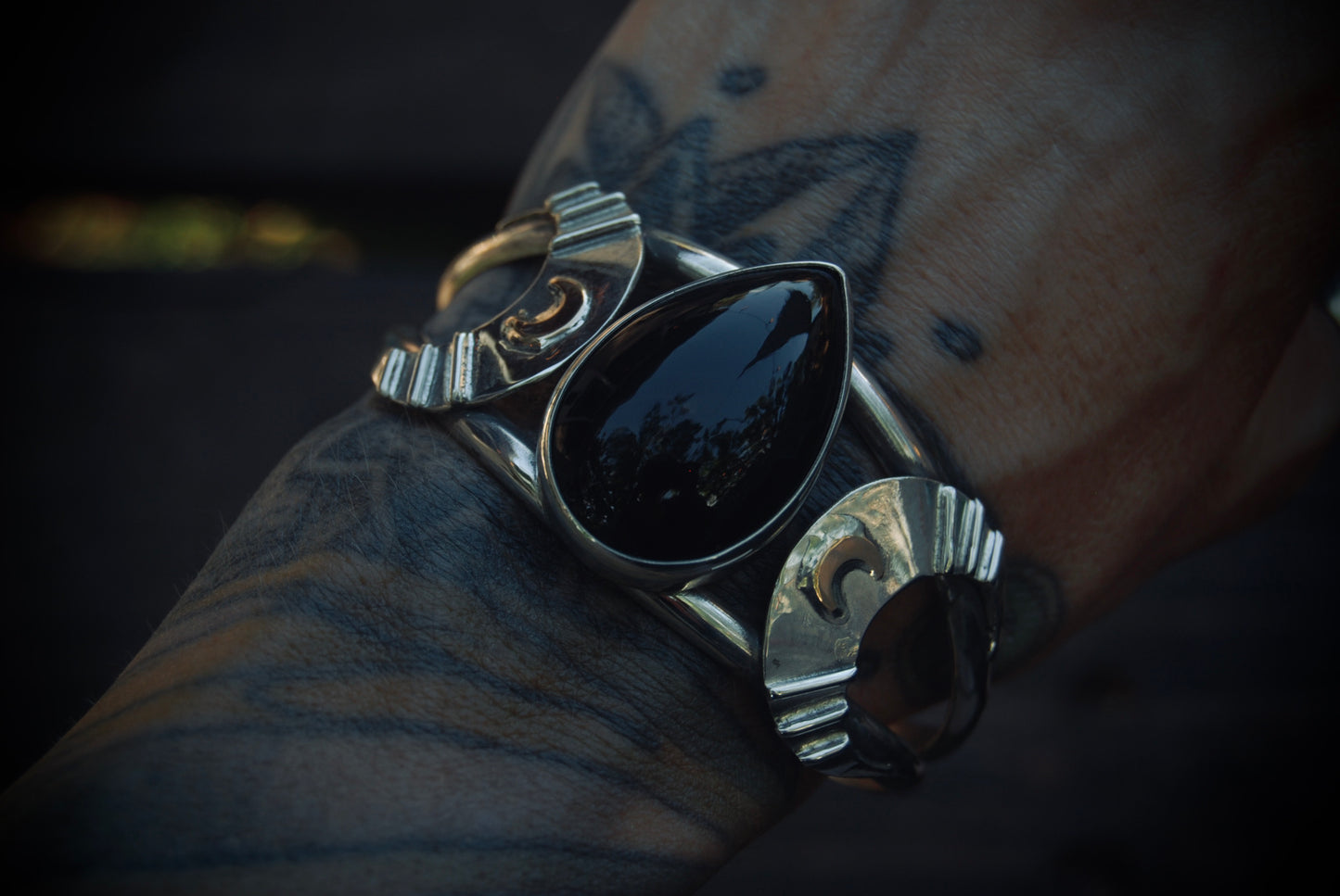 Moon Cuff