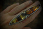 MTO Amber Ring or Necklace