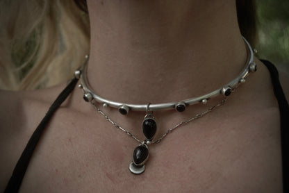 onyx drop collar