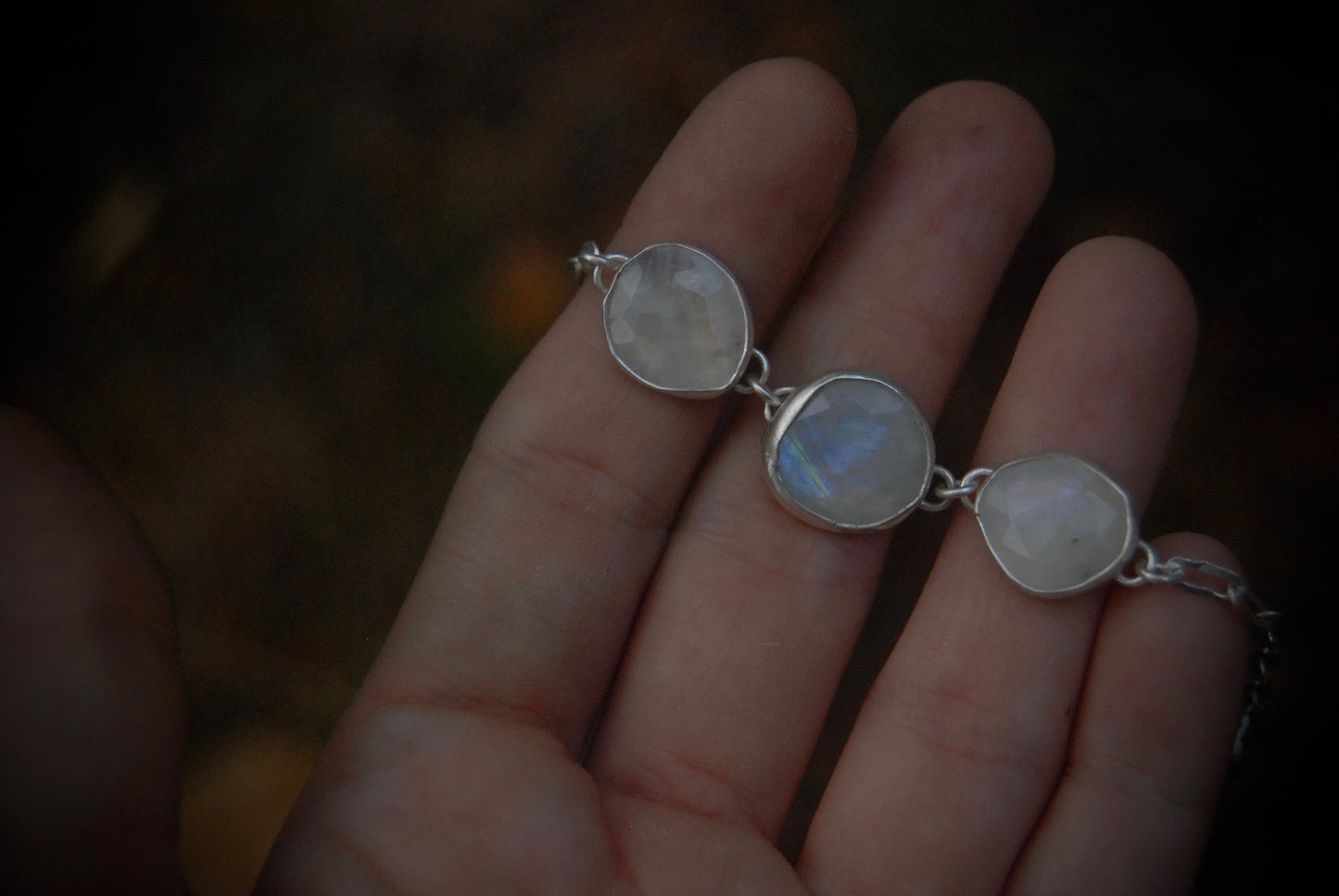 Moonstone Bracelet