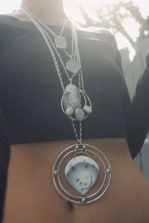 Hunters Moon Necklace