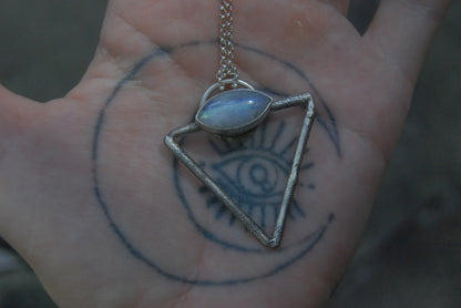 Water element pendant