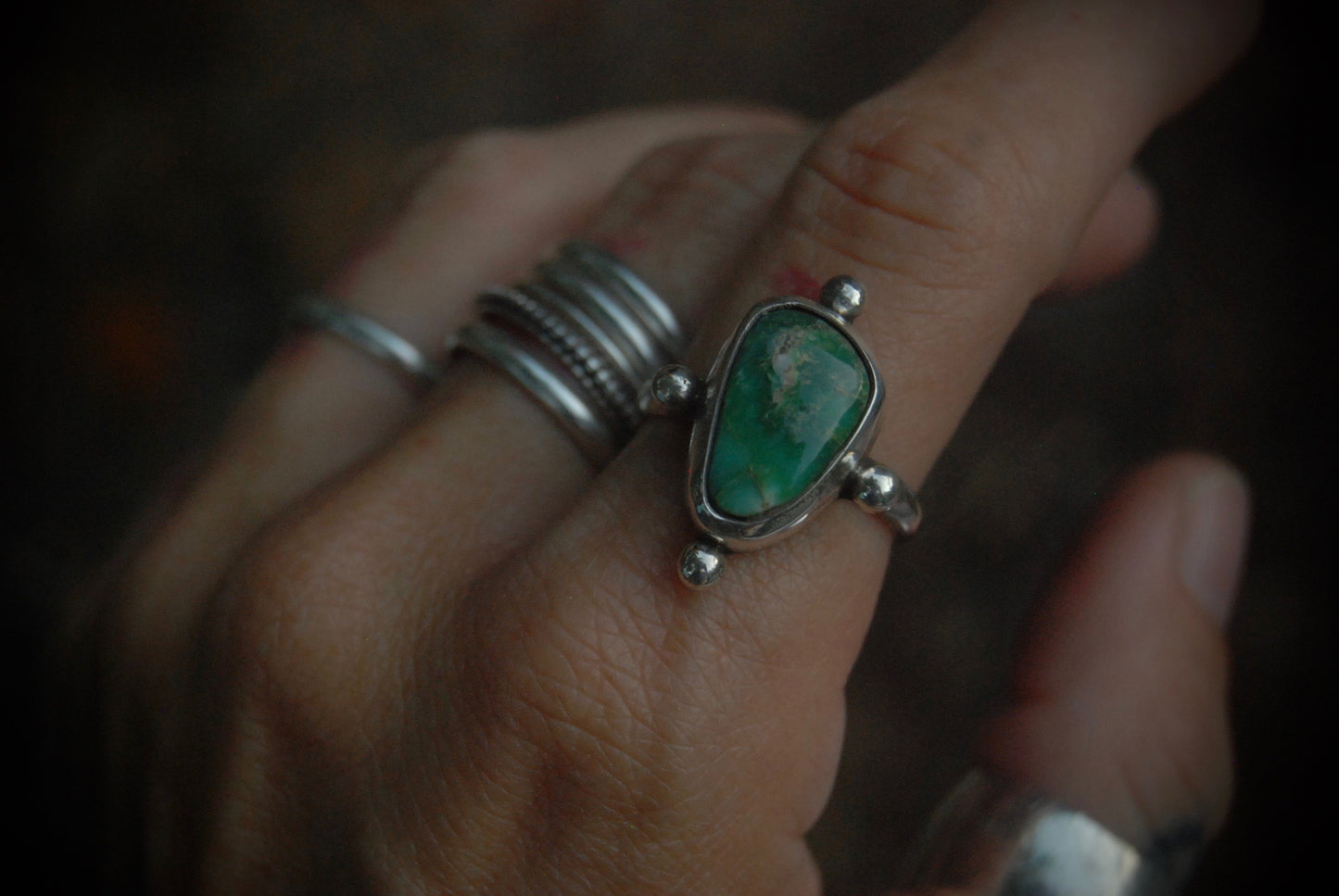 Variscite Stack 3 sz-7.75