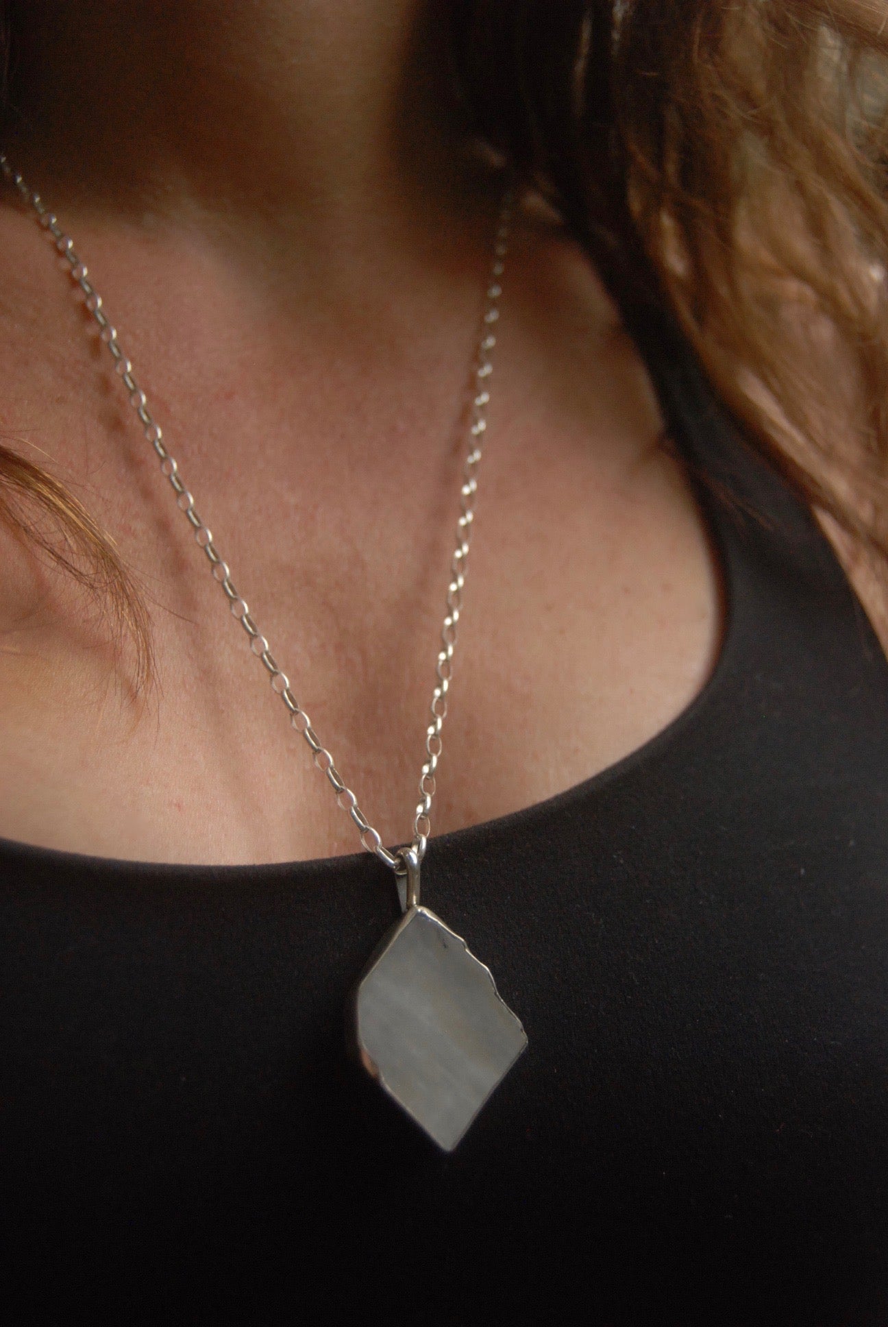 Iceberg Necklace 3