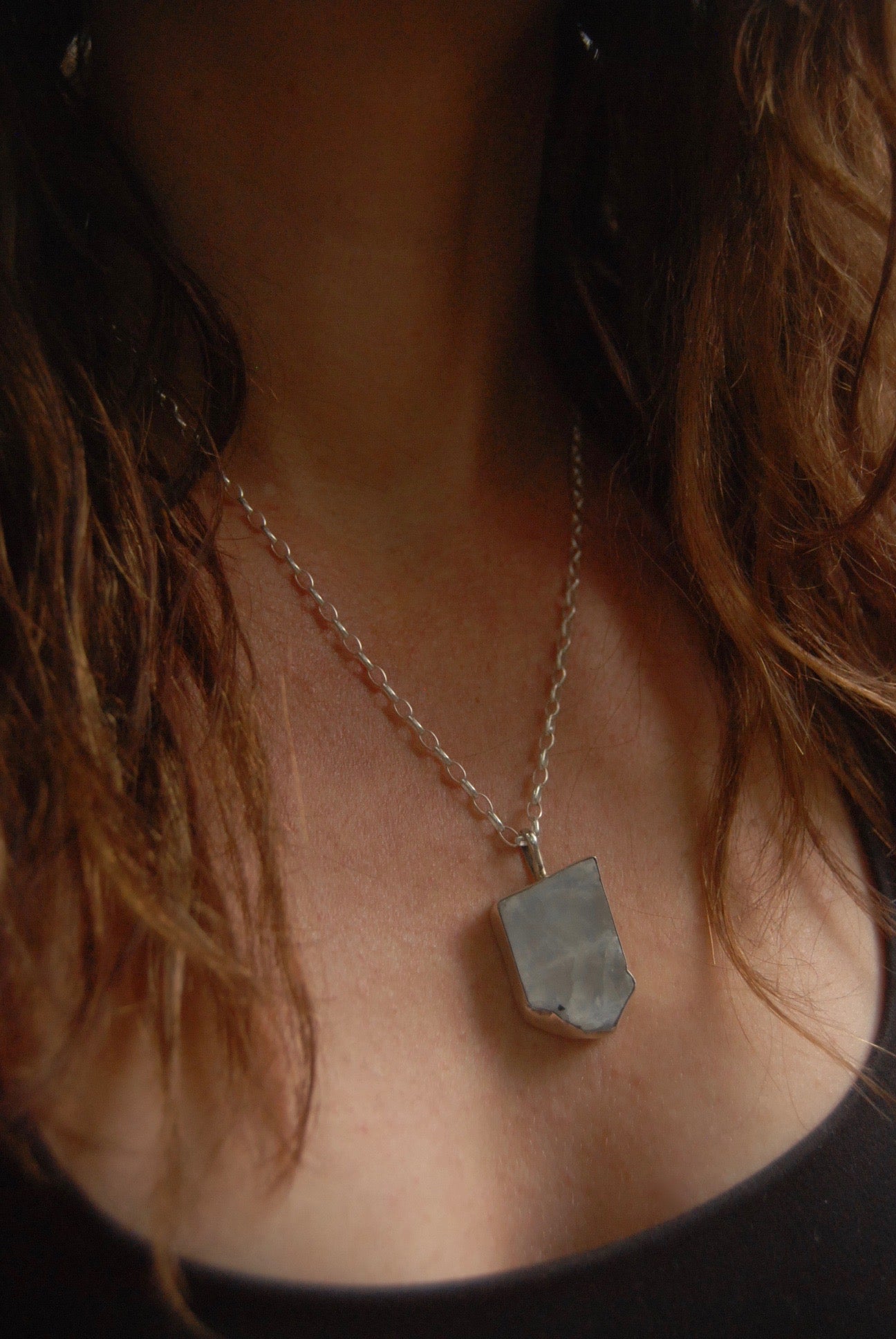 Iceberg Necklace 1