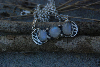 SIREN- Timeless necklace