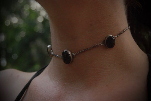 Onyx Choker