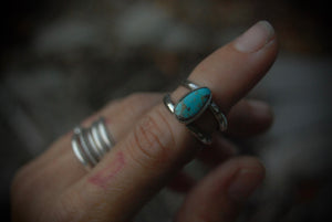 Simple Midi or Stack Ring sz-5.25