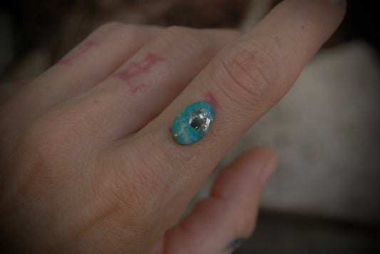 Campitos Stack Ring 10