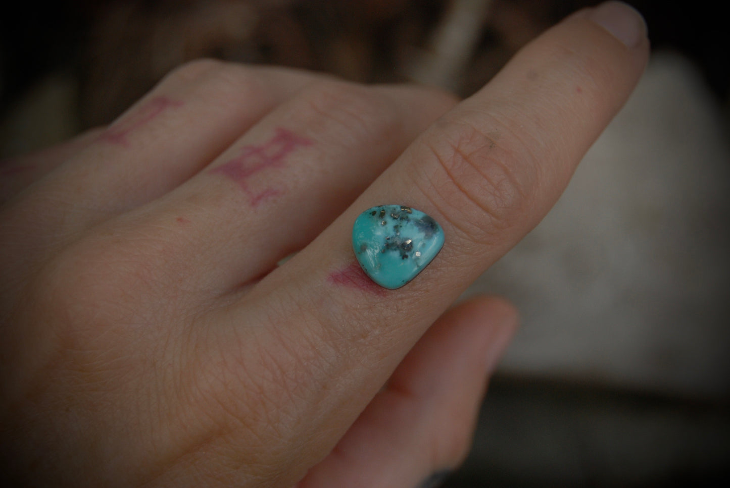 Campitos Stack Ring 8