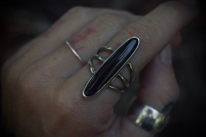 Slender Ring sz-8