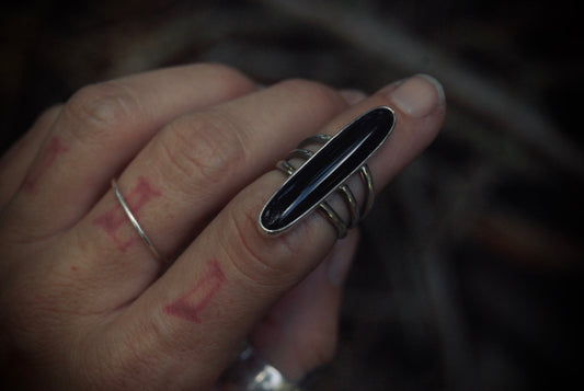 Slender Ring sz-5