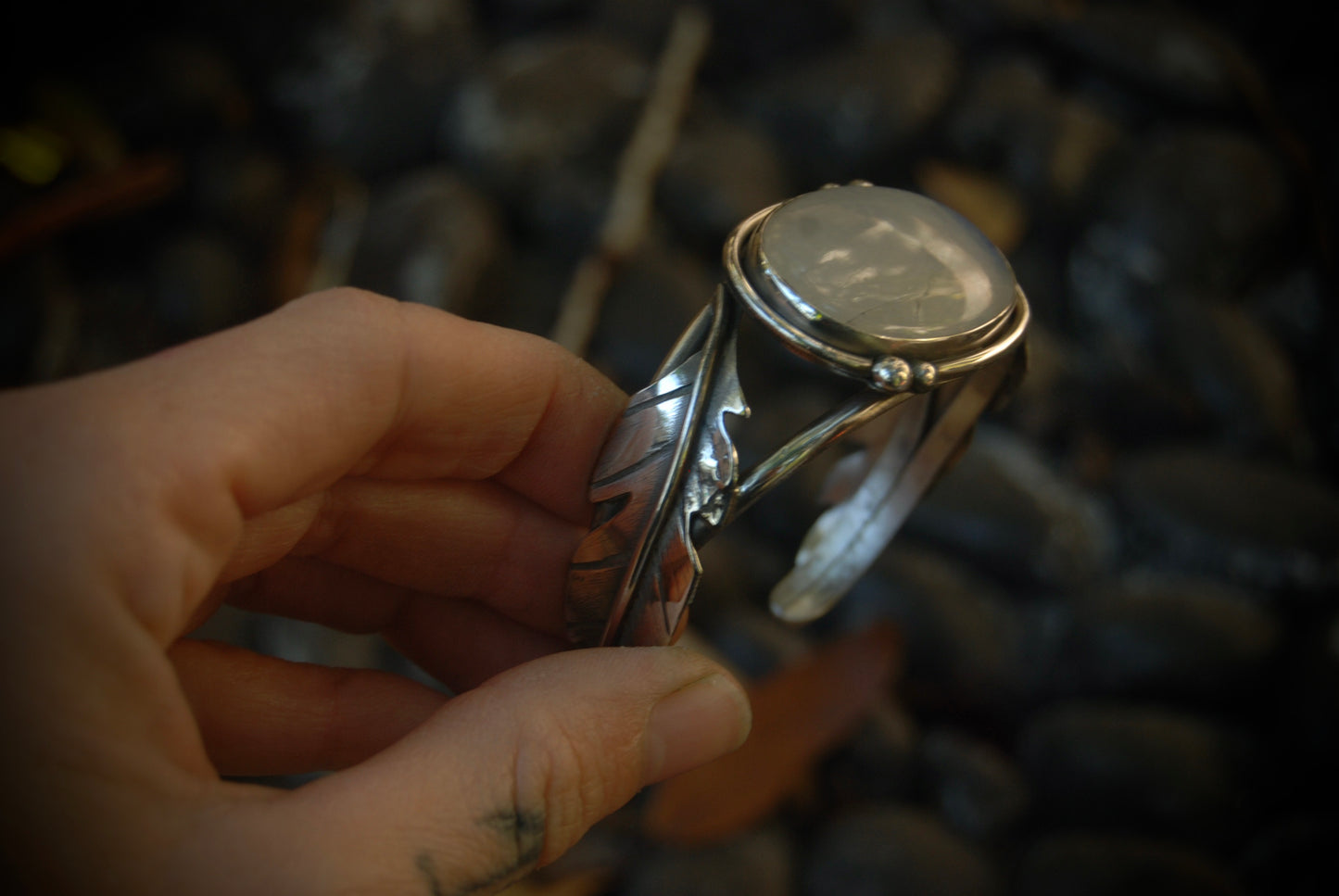 Feather Cuff