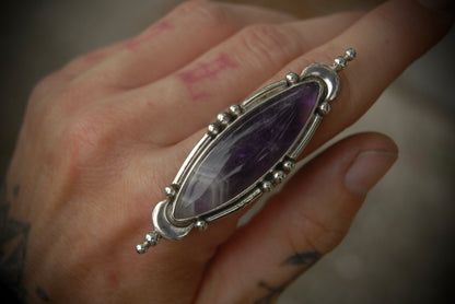 Scorpio Ring sz- 7.5