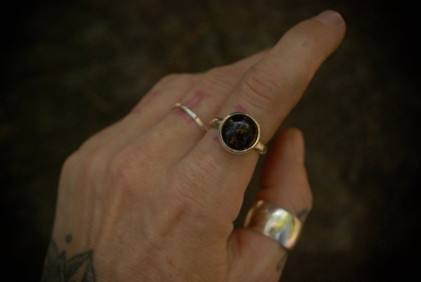 Campitos Stack Ring 8