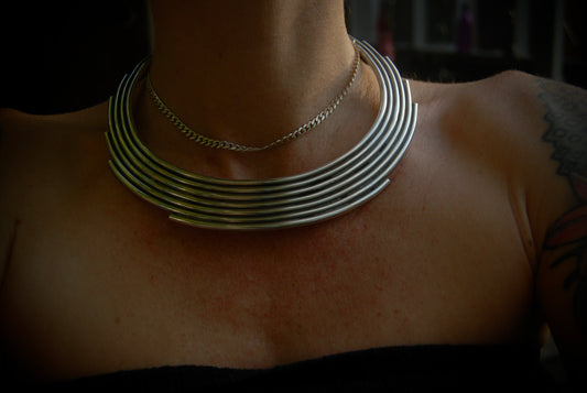 Sunset Choker