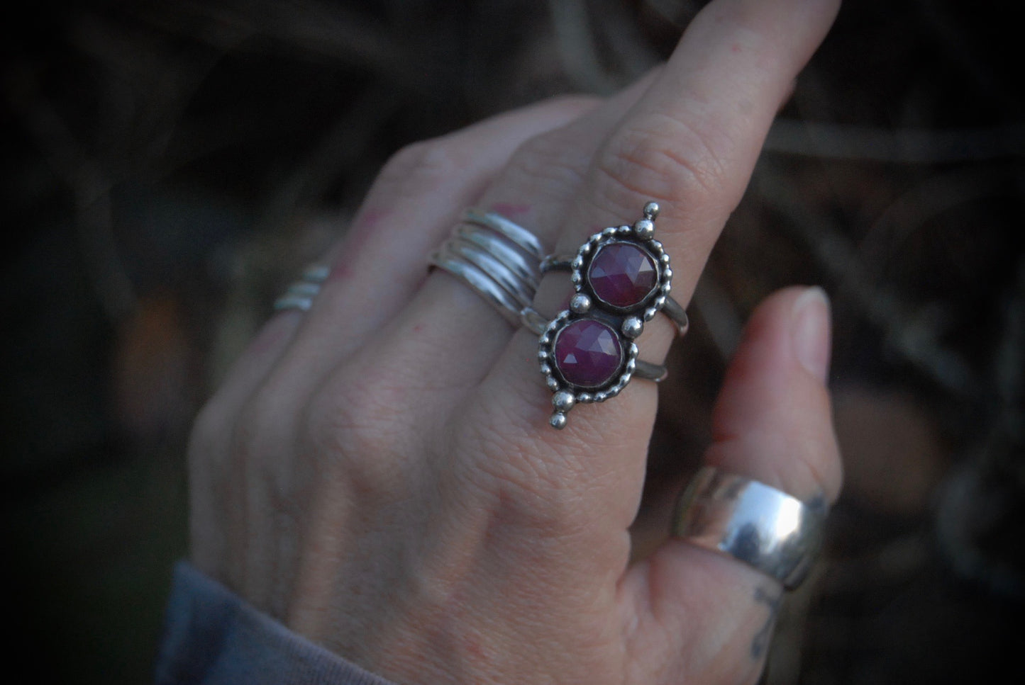 Adore Ring sz-7.25