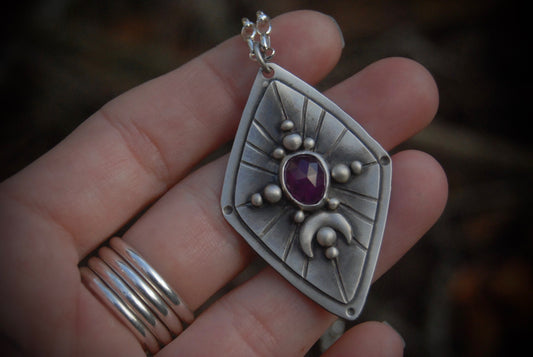 Temple Necklace
