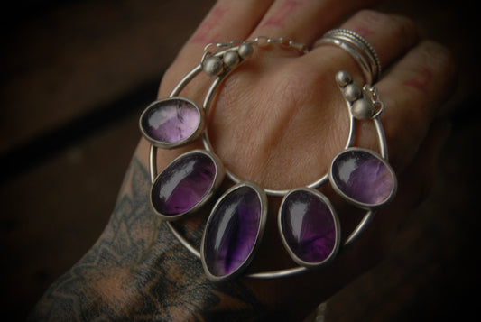Amethyst Naja