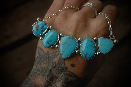Sunset Necklace