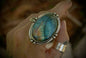 Cosmos Ring sz-9