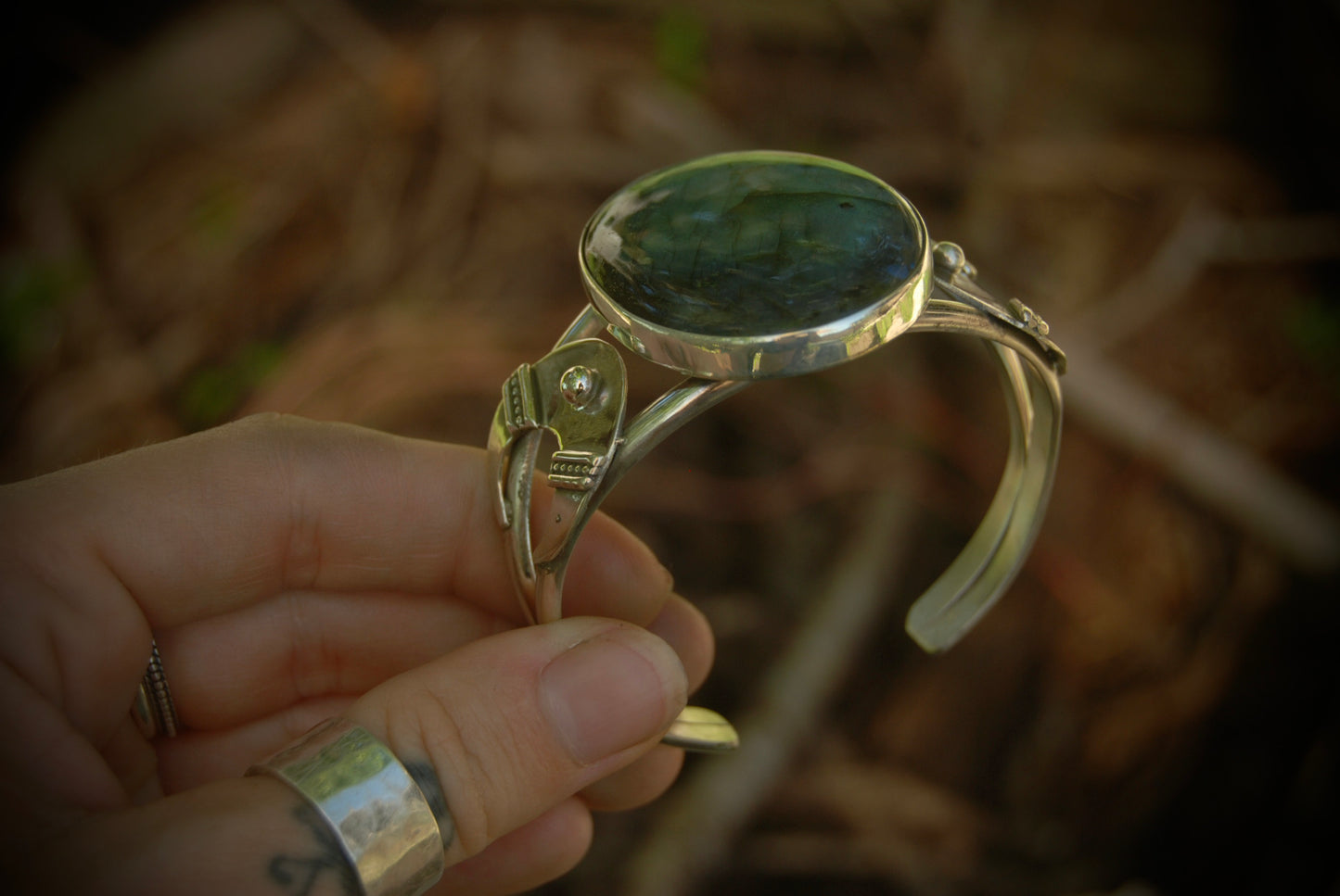 My Moon Cuff