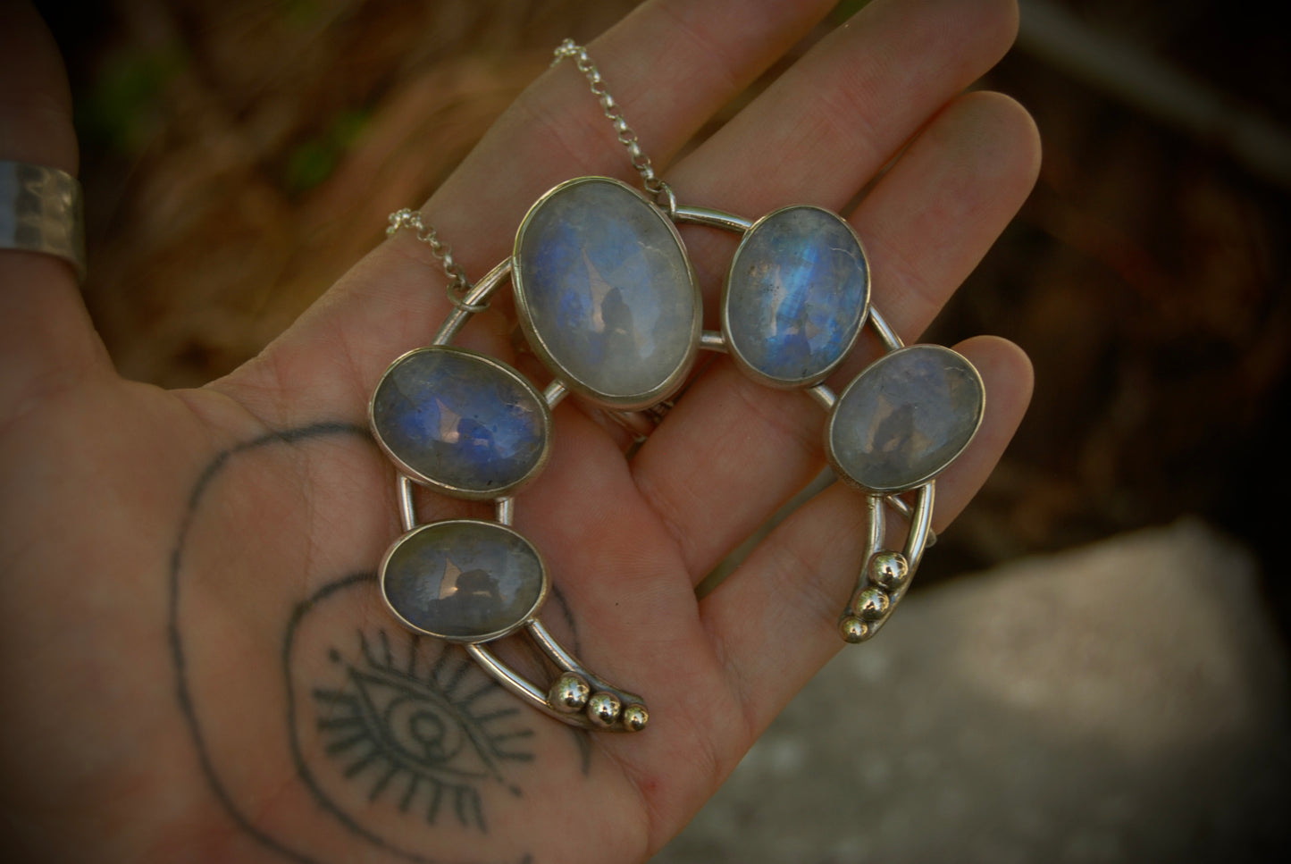 Moonstone Naja