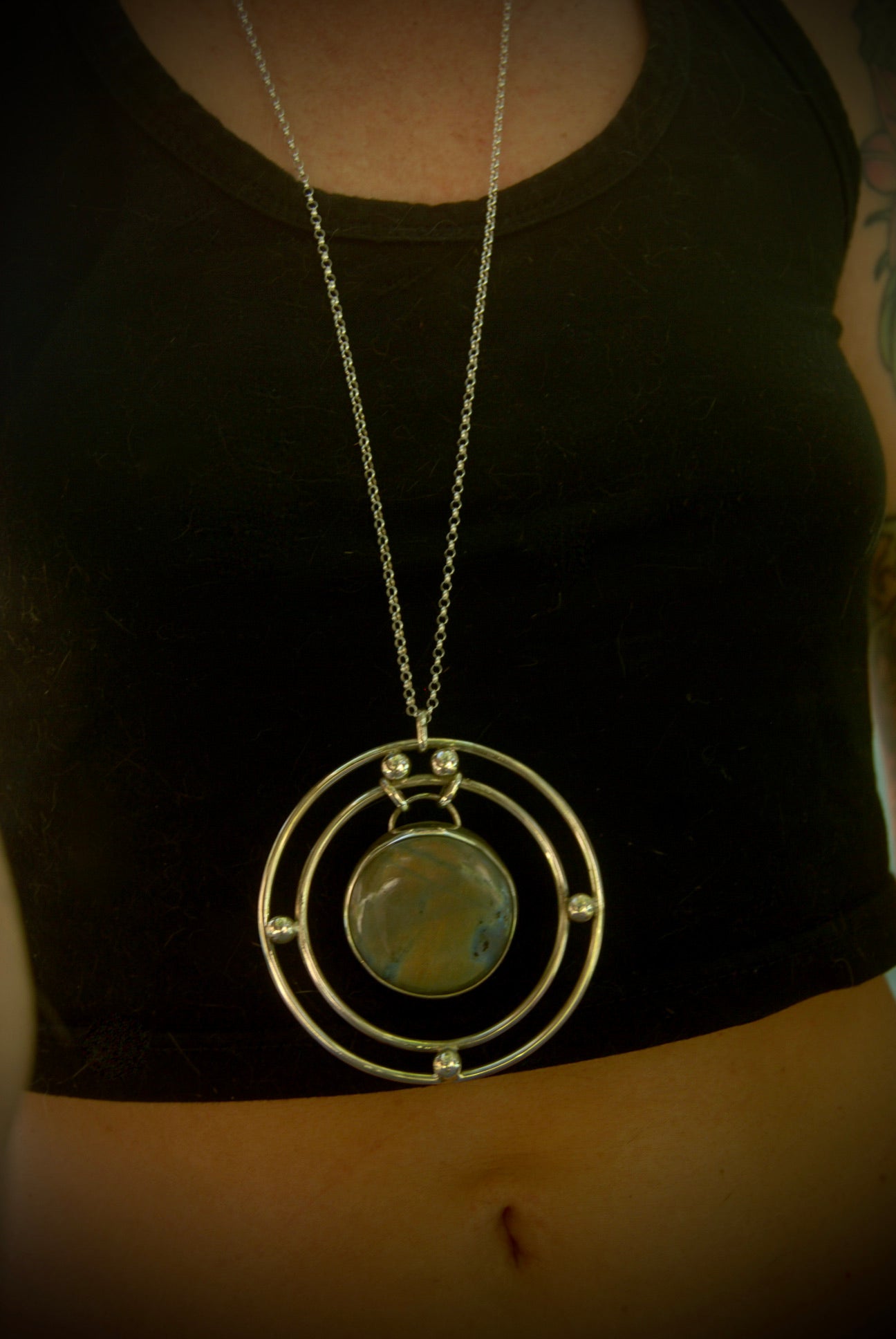 Hunters Moon Necklace