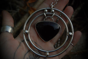 Hunter Moon Necklace