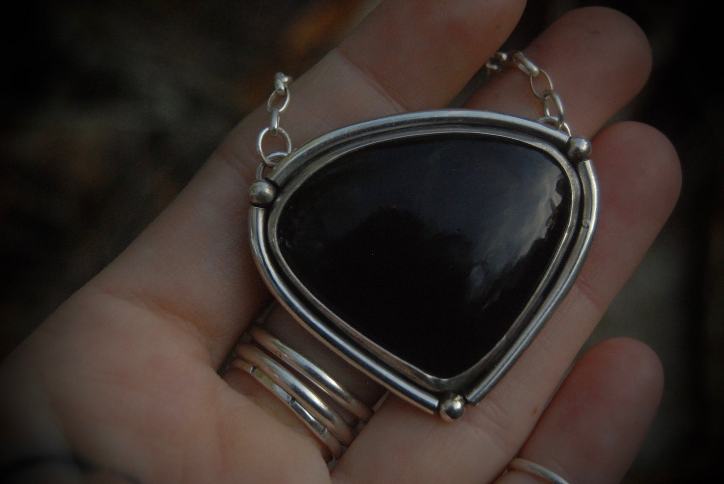 Echo Necklace