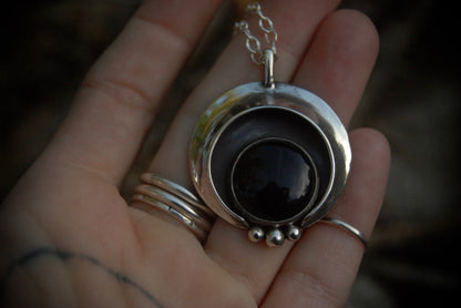 Eclipse Necklace