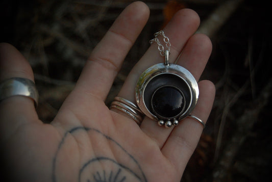 Eclipse Necklace